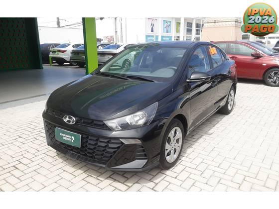 HYUNDAI HB20S 1.0 12V FLEX COMFORT PLUS MANUAL HYUNDAI HB20S 1.0 12V FLEX COMFORT PLUS MANUAL